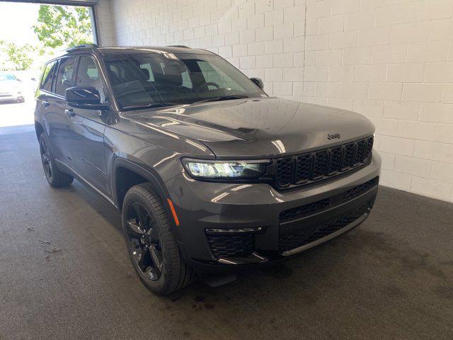 new 2024 Jeep Grand Cherokee L car, priced at $47,471