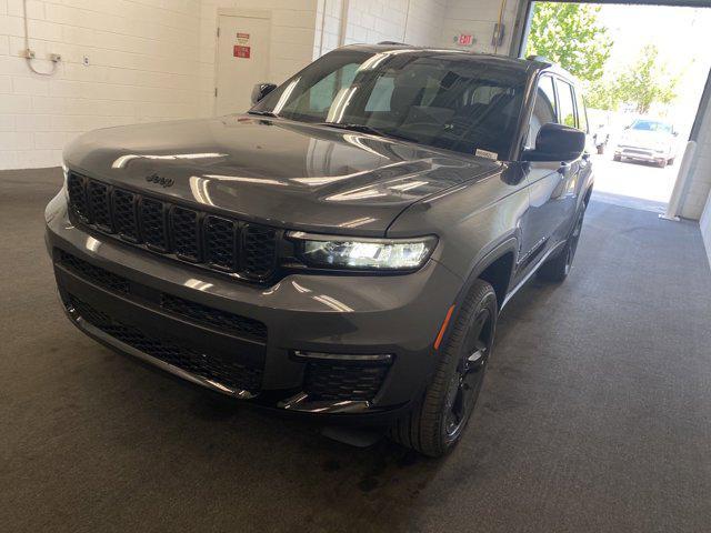 new 2024 Jeep Grand Cherokee L car, priced at $47,471