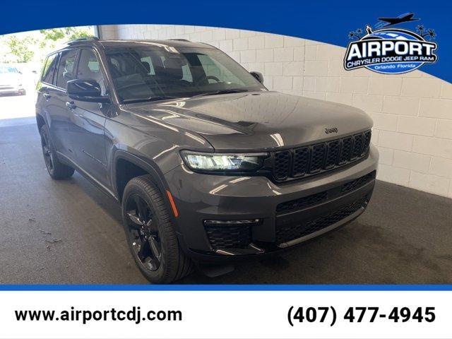 new 2024 Jeep Grand Cherokee L car, priced at $43,429