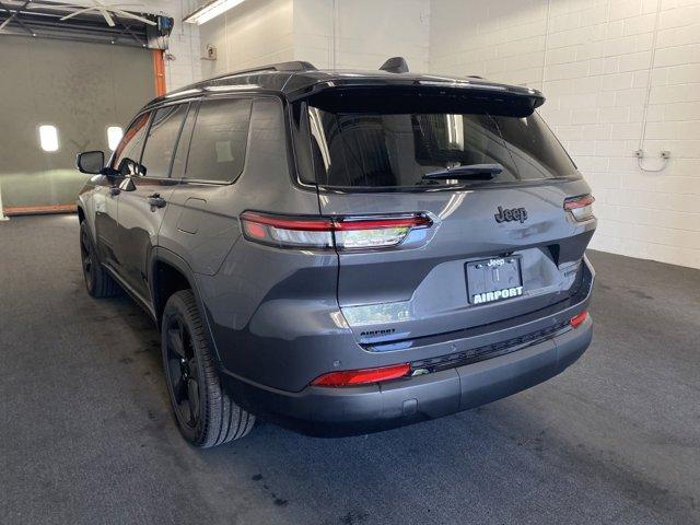 new 2024 Jeep Grand Cherokee L car, priced at $50,735