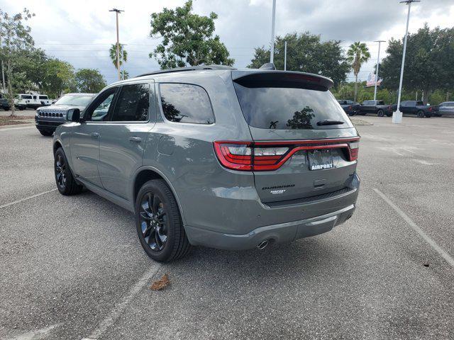 new 2026 Dodge Durango car, priced at $36,367