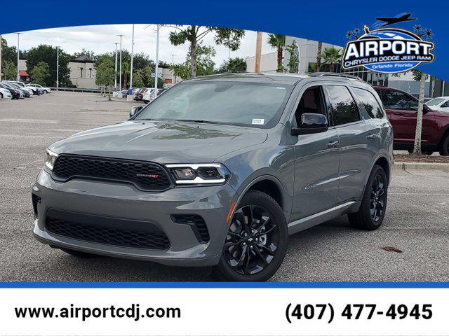 new 2026 Dodge Durango car, priced at $36,367