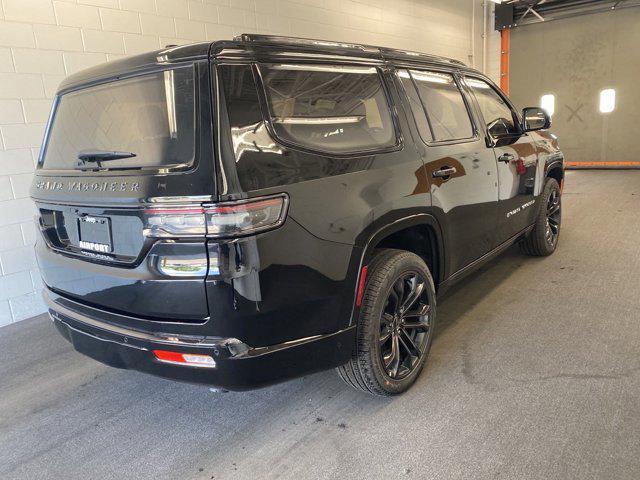 new 2024 Jeep Grand Wagoneer car, priced at $92,927