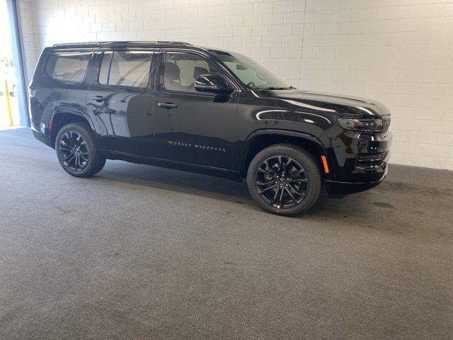 new 2024 Jeep Grand Wagoneer car, priced at $92,927