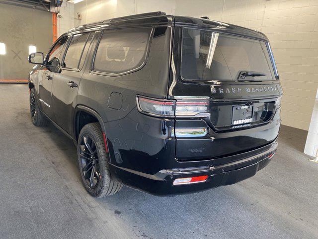 new 2024 Jeep Grand Wagoneer car, priced at $92,927