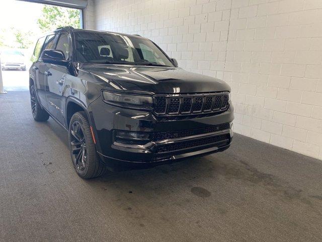 new 2024 Jeep Grand Wagoneer car, priced at $96,375