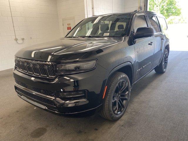 new 2024 Jeep Grand Wagoneer car, priced at $96,375