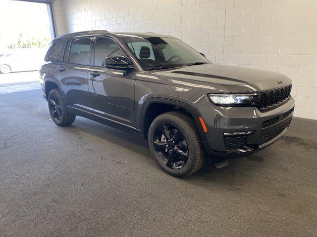 new 2024 Jeep Grand Cherokee L car, priced at $47,471