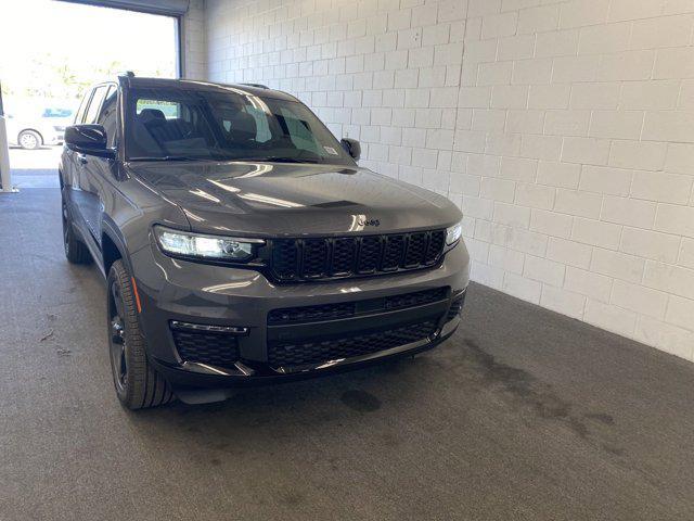 new 2024 Jeep Grand Cherokee L car, priced at $47,471