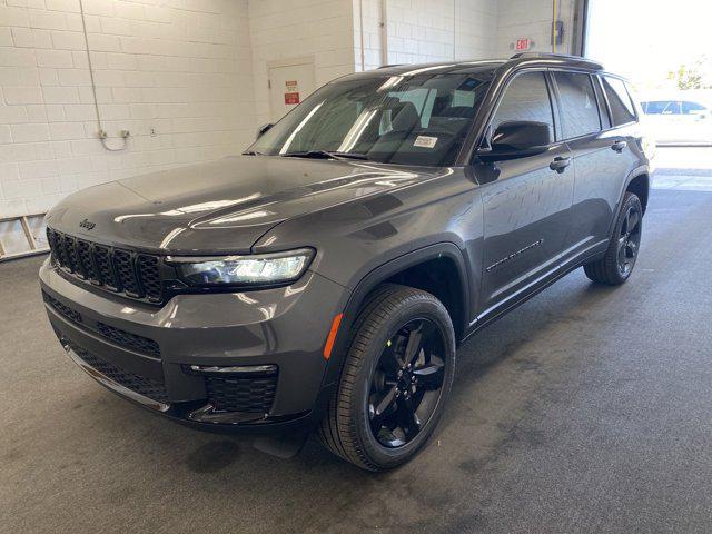 new 2024 Jeep Grand Cherokee L car, priced at $47,471