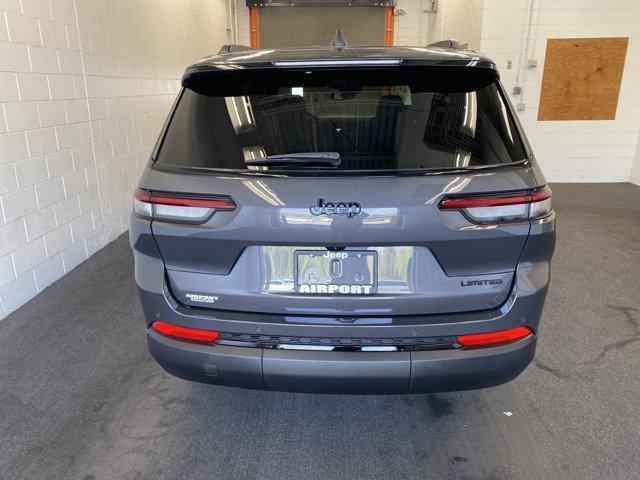 new 2024 Jeep Grand Cherokee L car, priced at $42,471