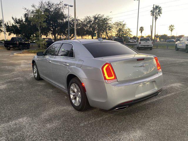 new 2023 Chrysler 300 car, priced at $28,649