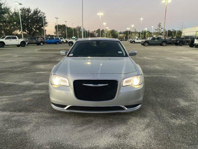 new 2023 Chrysler 300 car, priced at $28,649