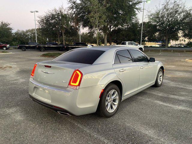 new 2023 Chrysler 300 car, priced at $28,649