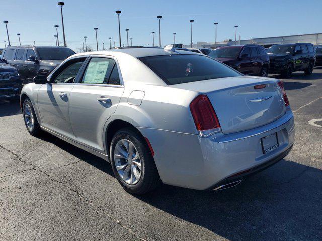 new 2023 Chrysler 300 car, priced at $30,649