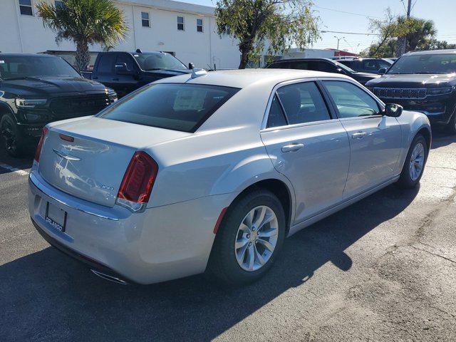 new 2023 Chrysler 300 car, priced at $30,649