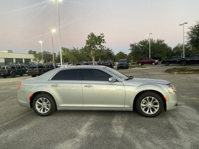 new 2023 Chrysler 300 car, priced at $28,649