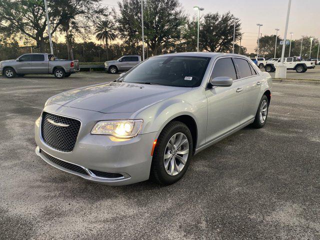 new 2023 Chrysler 300 car, priced at $28,649