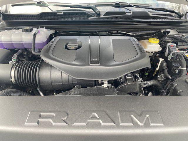 new 2025 Ram 1500 car, priced at $40,893