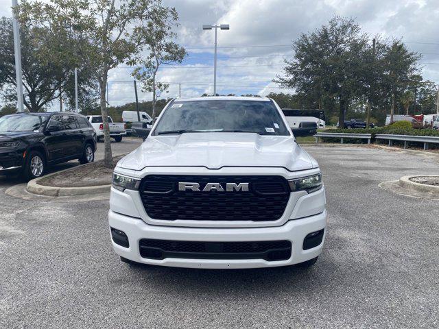 new 2025 Ram 1500 car, priced at $40,893