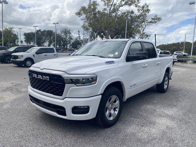 new 2025 Ram 1500 car, priced at $40,893