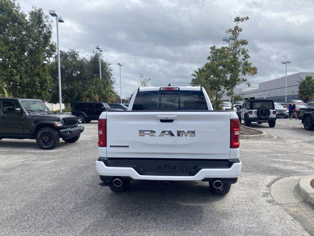 new 2025 Ram 1500 car, priced at $40,893