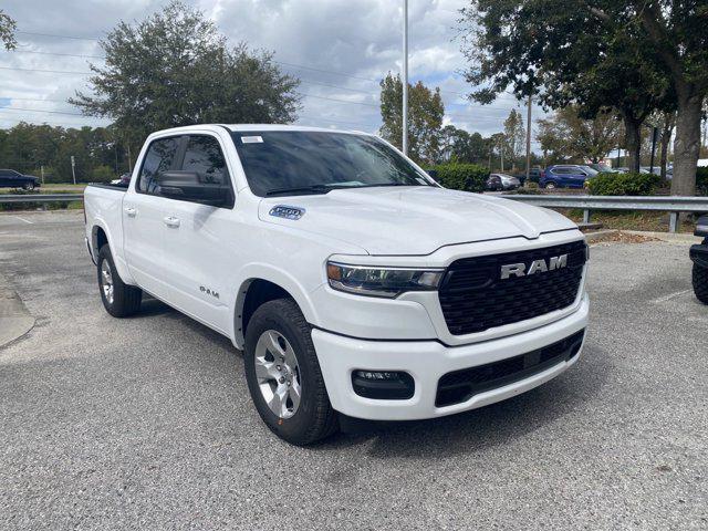 new 2025 Ram 1500 car, priced at $40,893