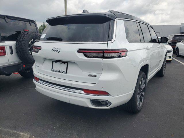 new 2024 Jeep Grand Cherokee L car, priced at $69,975