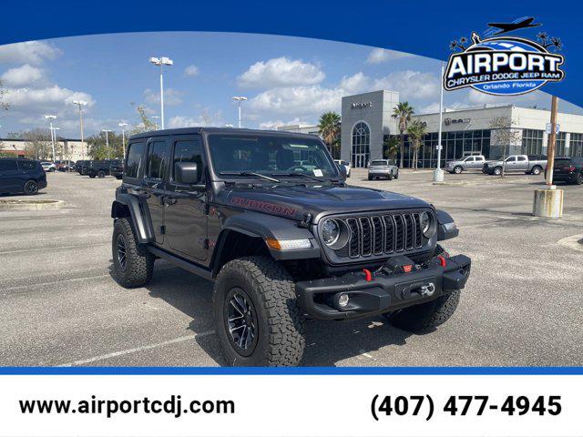 new 2025 Jeep Wrangler car, priced at $60,059