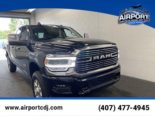 new 2024 Ram 3500 car, priced at $76,974