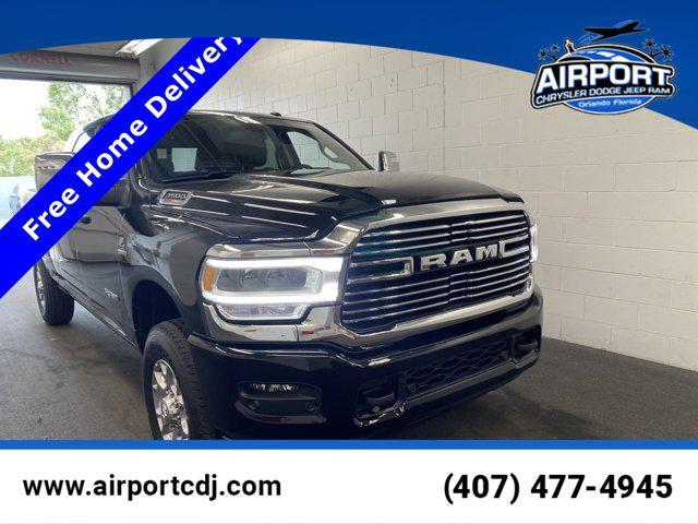 new 2024 Ram 3500 car, priced at $76,974