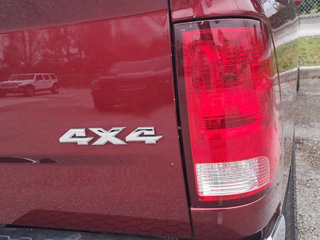 used 2021 Ram 1500 Classic car, priced at $19,994