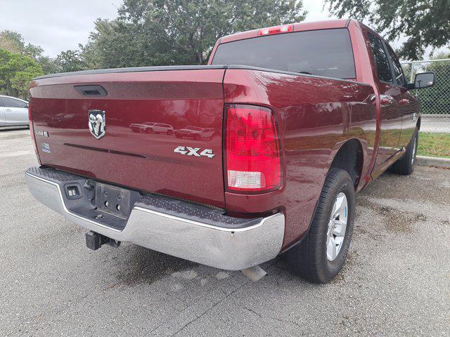 used 2021 Ram 1500 Classic car, priced at $19,994
