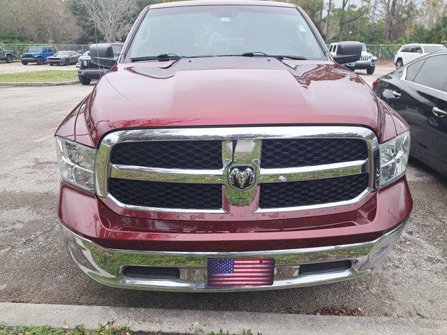 used 2021 Ram 1500 Classic car, priced at $19,994