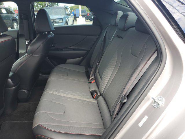 used 2023 Hyundai Elantra car, priced at $20,593