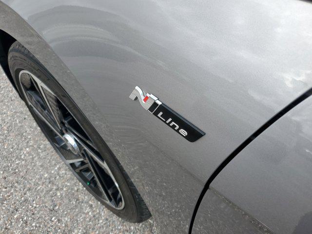 used 2023 Hyundai Elantra car, priced at $20,593