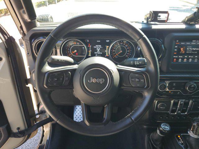 used 2020 Jeep Gladiator car, priced at $29,728
