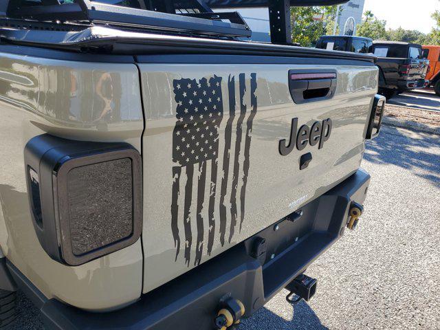 used 2020 Jeep Gladiator car, priced at $29,728