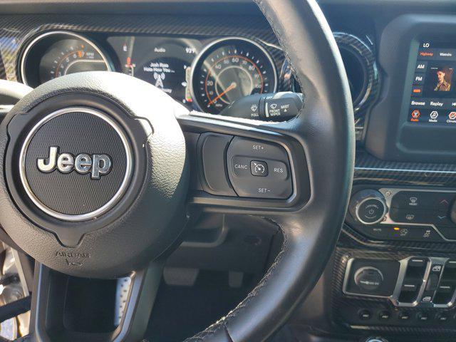 used 2020 Jeep Gladiator car, priced at $29,728