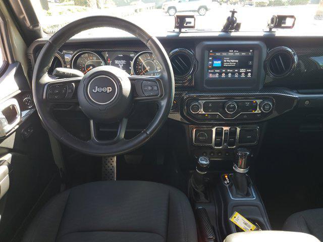 used 2020 Jeep Gladiator car, priced at $29,728