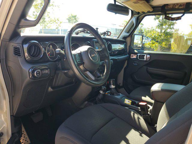 used 2020 Jeep Gladiator car, priced at $29,728