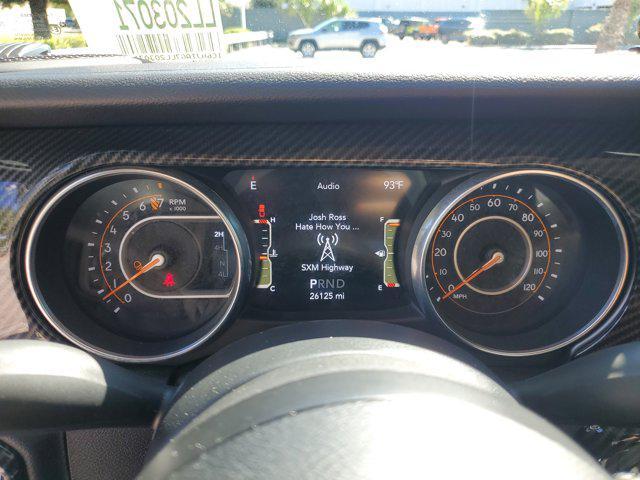 used 2020 Jeep Gladiator car, priced at $29,728