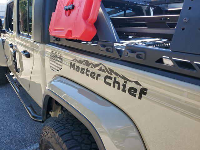 used 2020 Jeep Gladiator car, priced at $29,728
