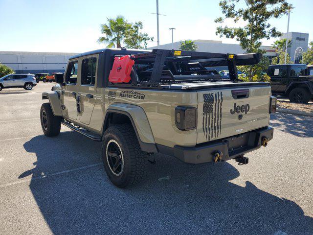 used 2020 Jeep Gladiator car, priced at $29,728