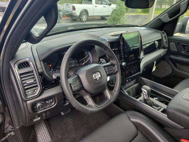 new 2025 Ram 1500 car, priced at $58,589