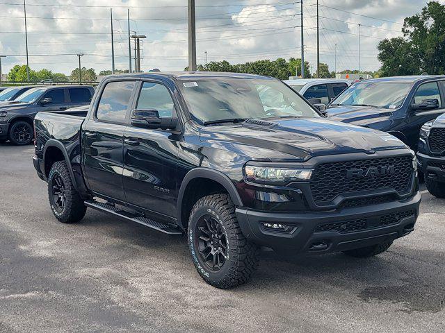 new 2025 Ram 1500 car, priced at $58,589