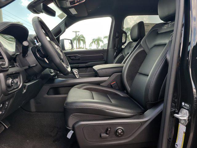 new 2025 Ram 1500 car, priced at $58,589