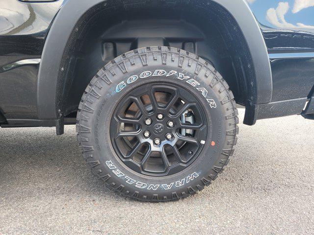 new 2025 Ram 1500 car, priced at $58,589