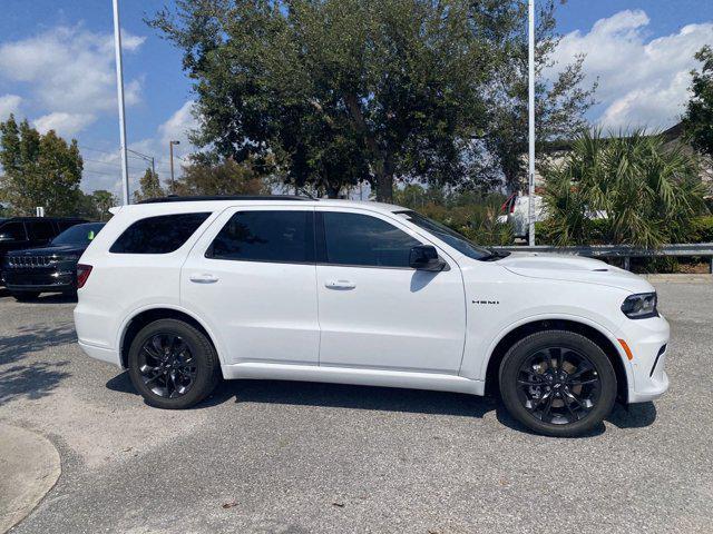 new 2025 Dodge Durango car, priced at $47,948