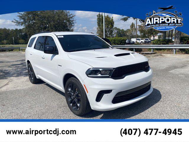 new 2025 Dodge Durango car, priced at $47,948